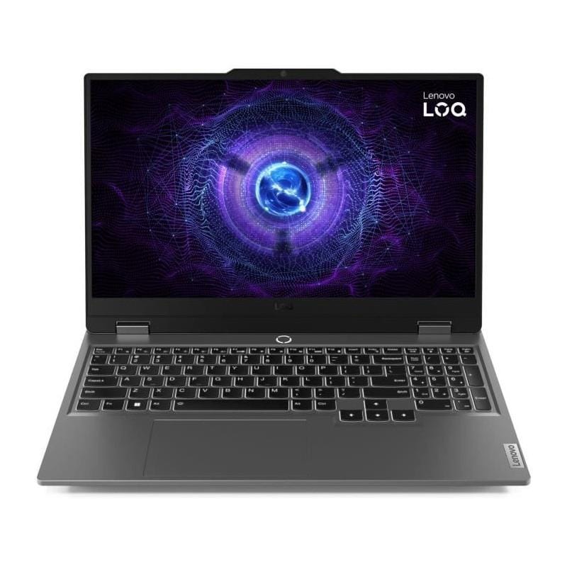 Lenovo LOQ 15IAX9I 15" Core i5 2.4 GHz - SSD 512 GB - 16 Go - Intel Arc A530M AZERTY - Français