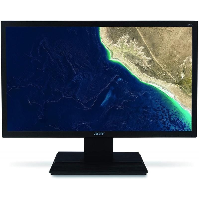 Écran 23" LCD FHD Acer V246HQLBi