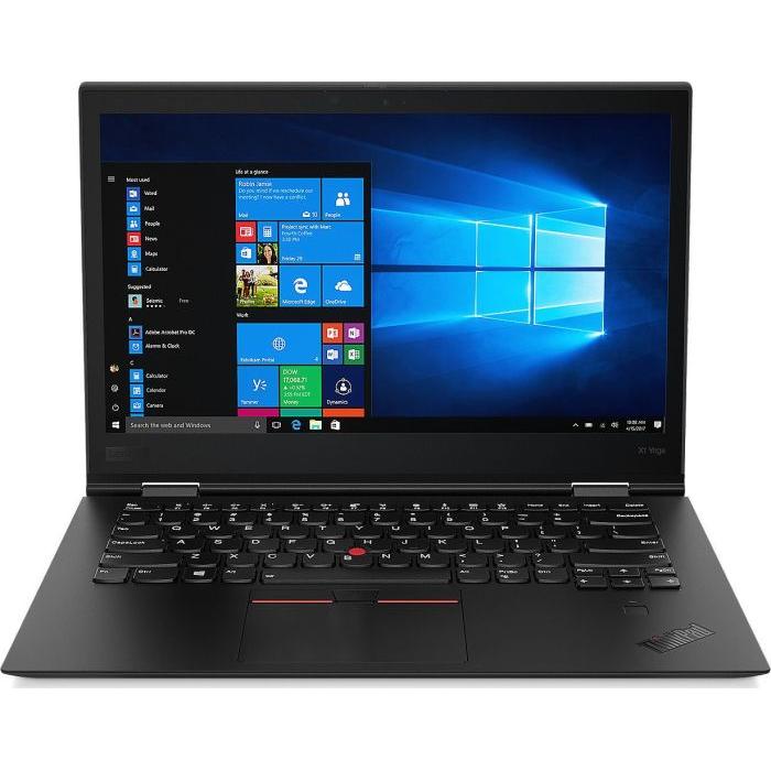 Lenovo ThinkPad X1 Yoga G3 14" Core i5 1.7 GHz - SSD 256 Go - 8 Go AZERTY - Français