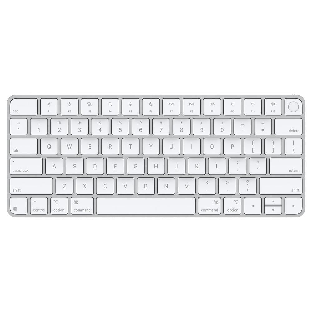 Magic Keyboard (2024) - QWERTY - Anglais (US)