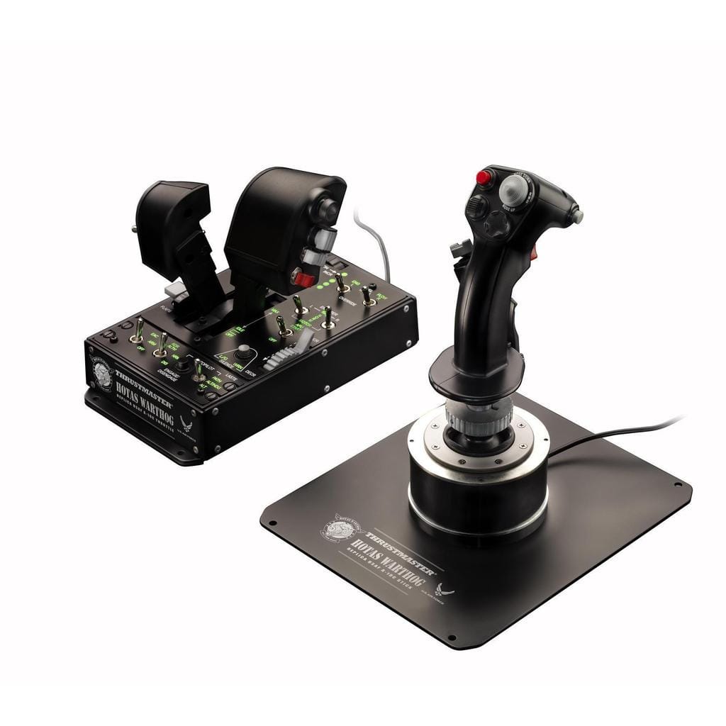 Volant PlayStation 3 Thrustmaster HOTAS Warthog