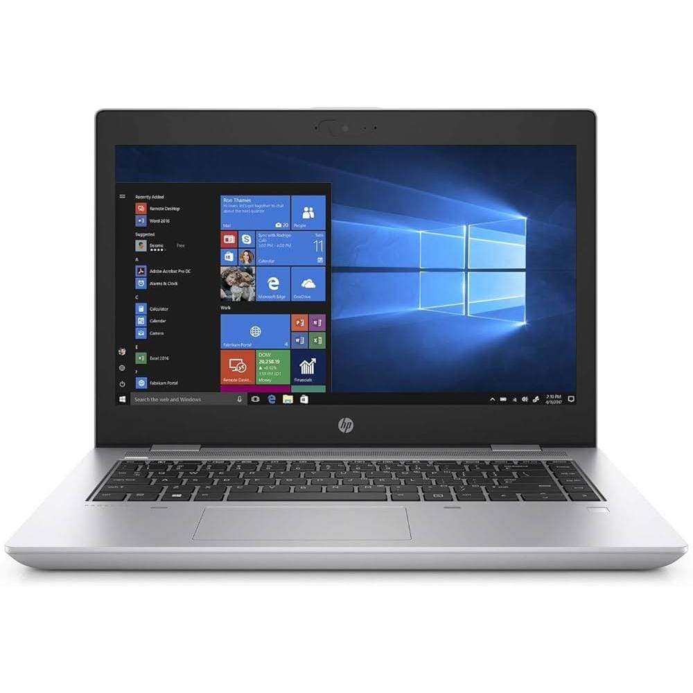 HP ProBook 640 G5 14" Core i3 2.1 GHz - SSD 128 Go - 8 Go QWERTY - Finnois