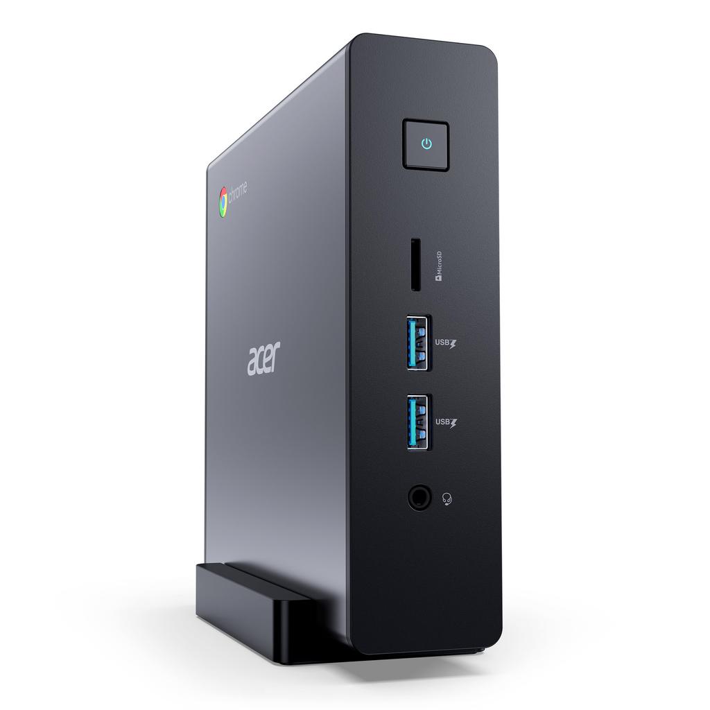 Acer Chromebox CXI4 Core i5 1.6 GHz - SSD 128 Go RAM 8 Go