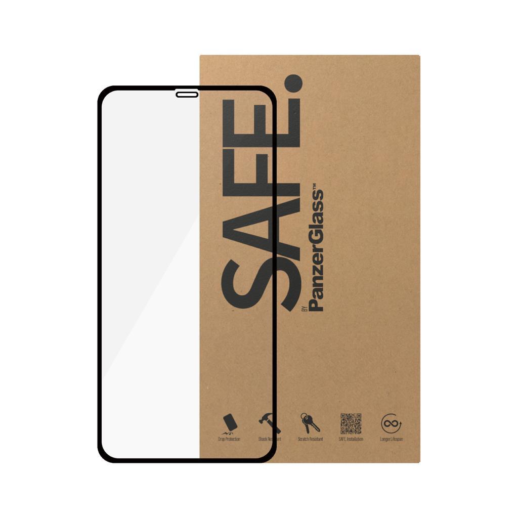 Écran de protection Panzerglass iPhone XR/iPhone 11 - Transparent