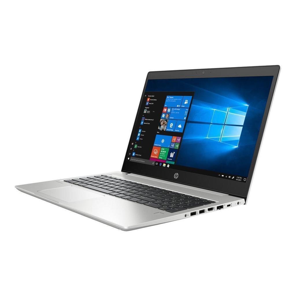 HP ProBook 450 G6 15" Core i3 2.1 GHz - SSD 128 Go - 8 Go QWERTY - Anglais