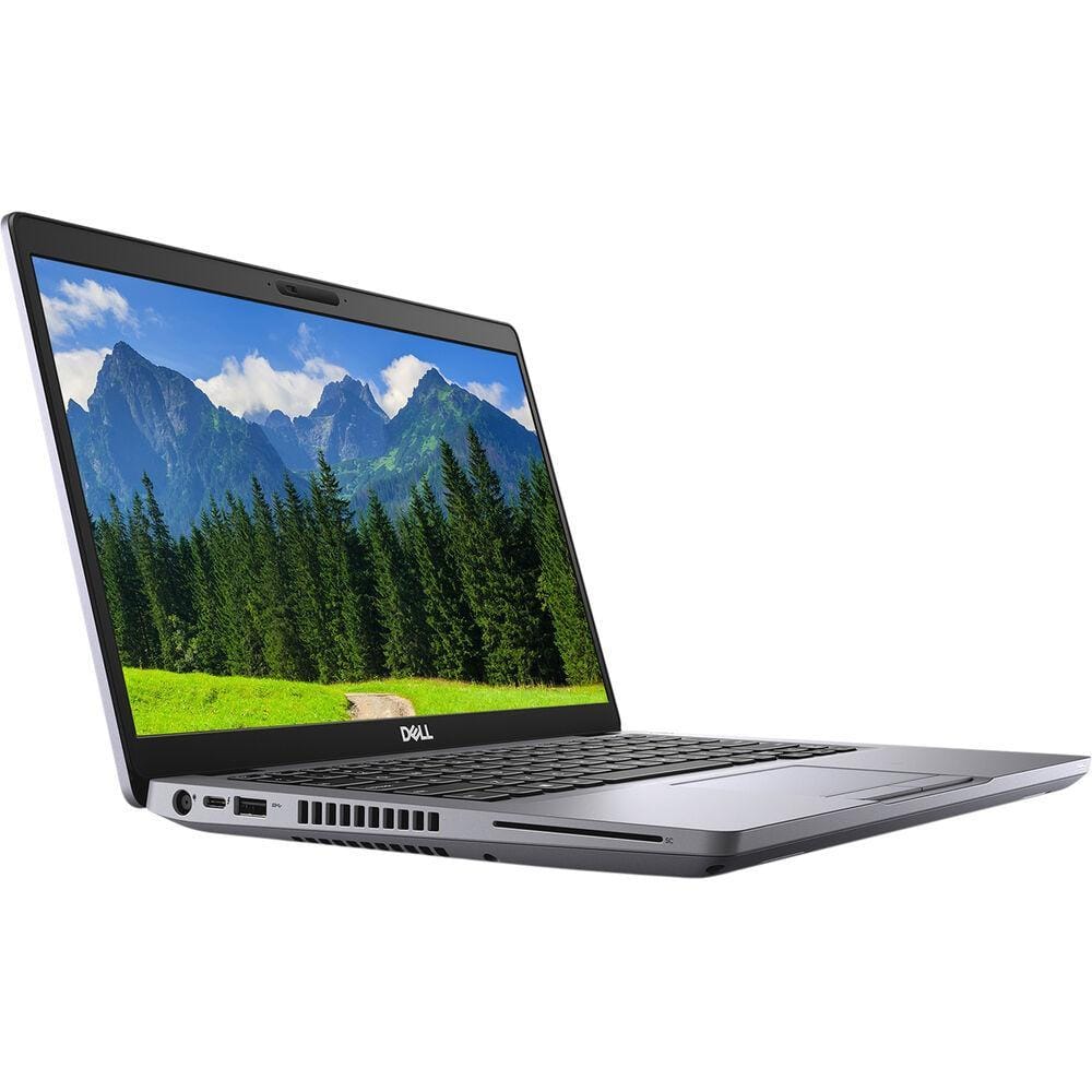 Dell Latitude 5411 14" Core i5 2.6 GHz - SSD 256 Go - 8 Go QWERTY - Anglais
