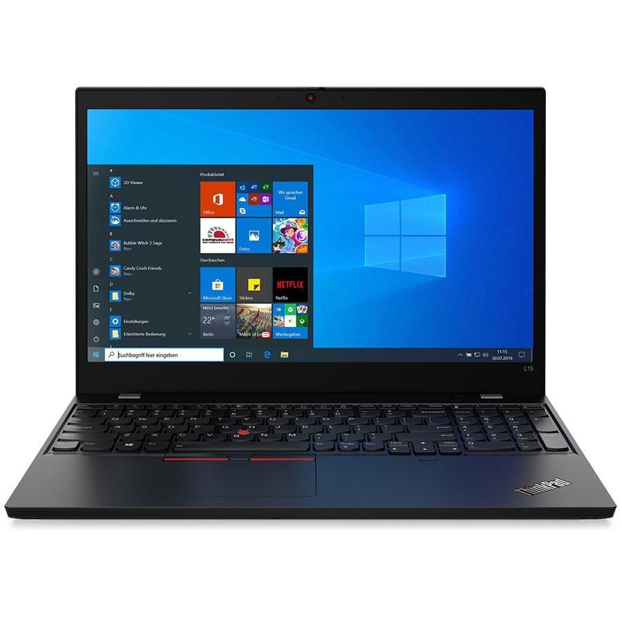Lenovo ThinkPad L15 G1 15" Ryzen 3 PRO 2.5 GHz - SSD 256 Go - 8 Go AZERTY - Français