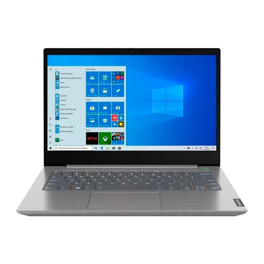 Lenovo ThinkBook 14 IIL 14" Core i5 1 GHz - SSD 256 Go - 8 Go QWERTZ - Allemand
