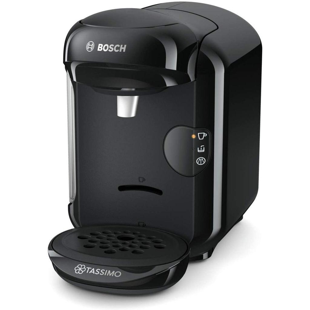 Cafetière expresso combiné Compatible Tassimo Bosch TAS1402 Tassimo Vivy 2 0,7000L - Noir