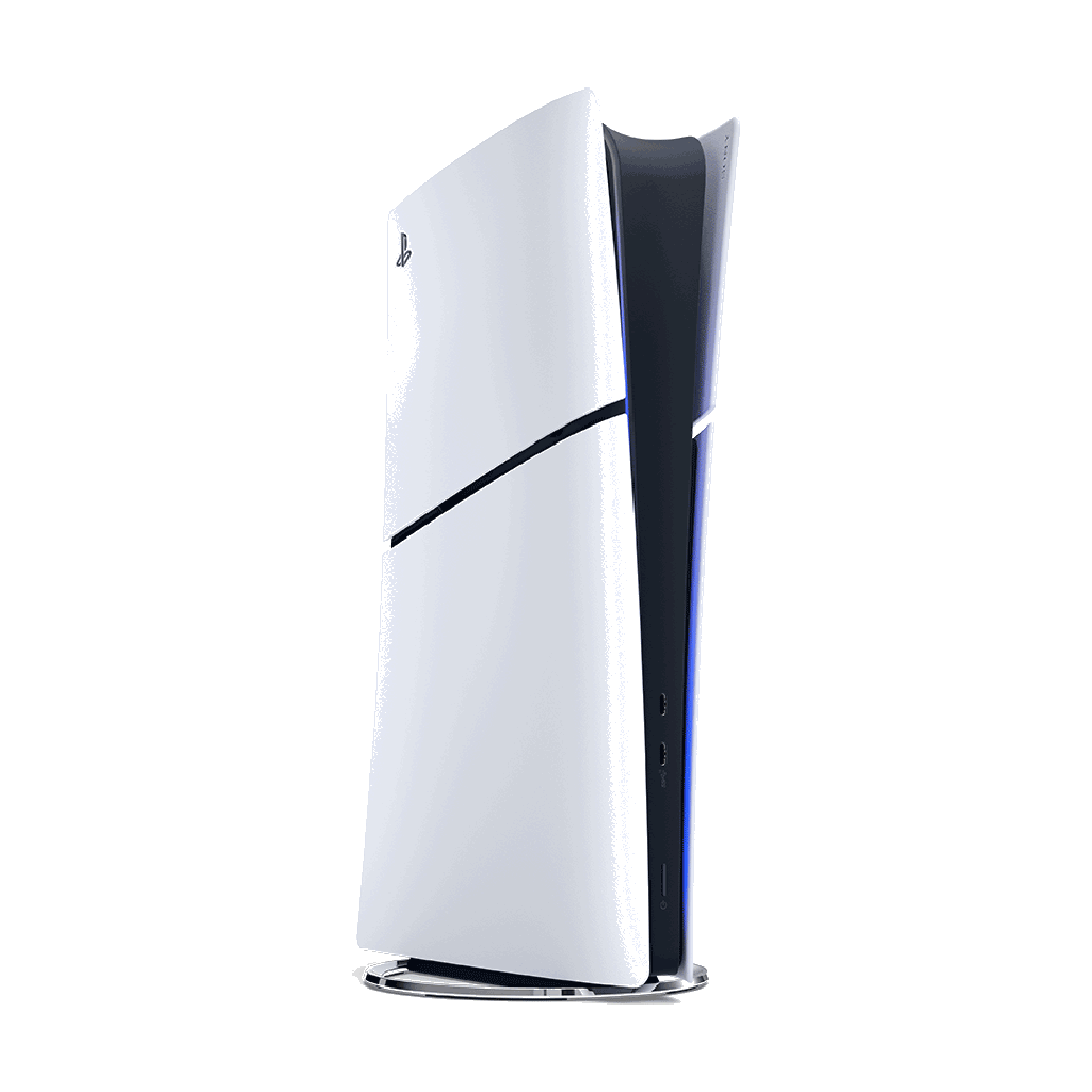 PlayStation 5 Slim Digital Edition 1 To - Blanc