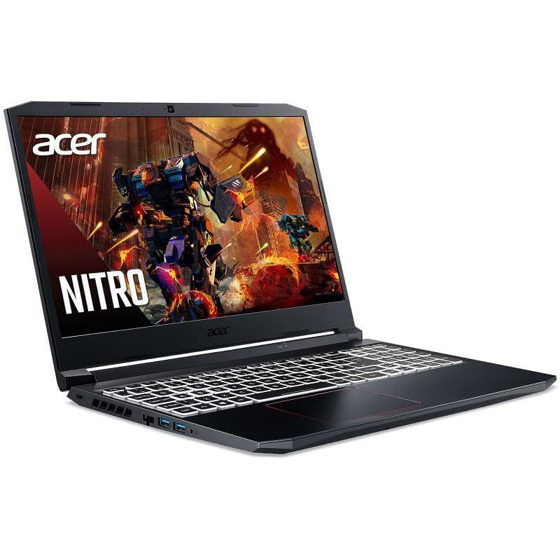 Acer Nitro 5 AN517-57 15" Core i5 2.5 GHz - SSD 512 GB - 16 Go - NVIDIA GeForce RTX 3060 AZERTY - Français