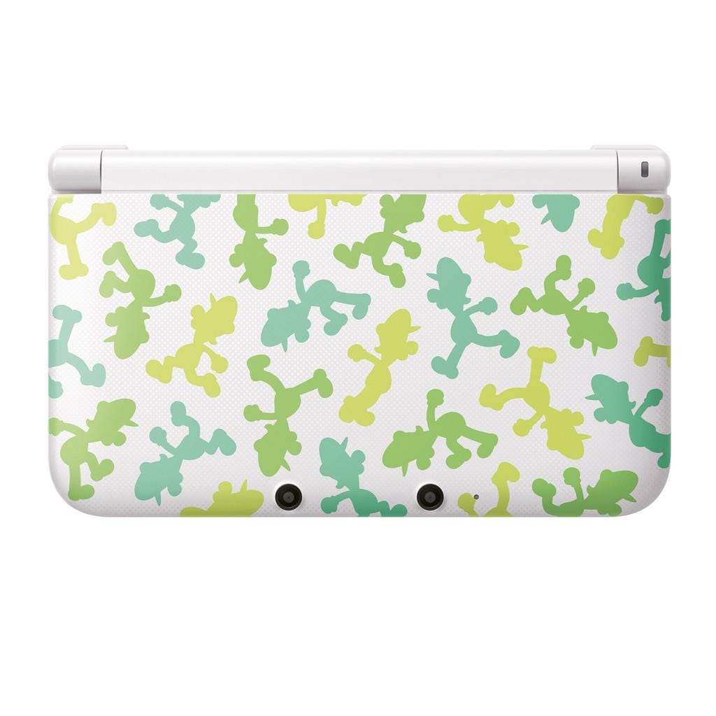 Nintendo 3DS XL - Vert