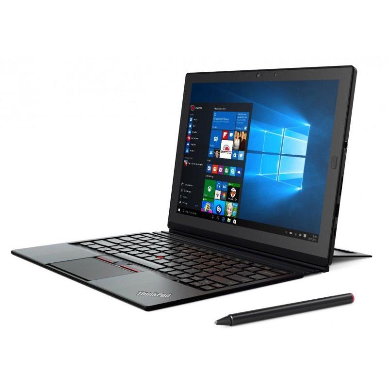 Lenovo ThinkPad X1 Tablet G3 13" Core i5 1.6 GHz - SSD 256 Go - 8 Go Sans clavier