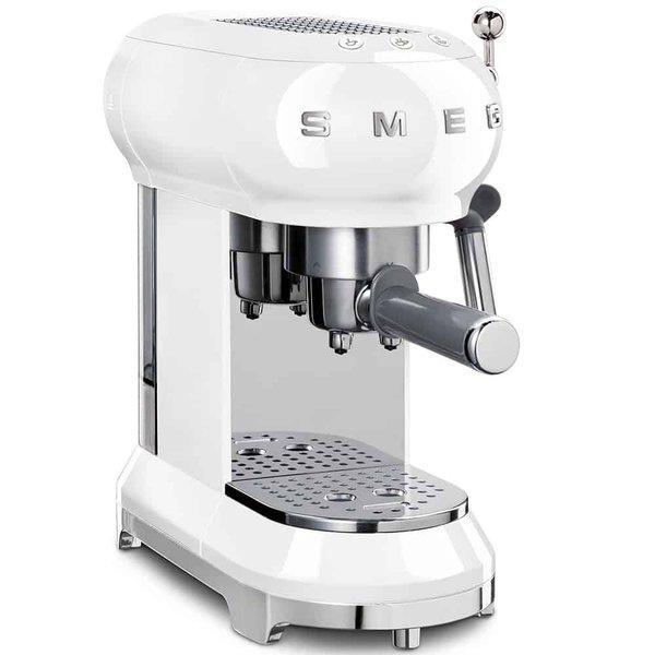 Machine Expresso Smeg ECF01WHEU L - Blanc