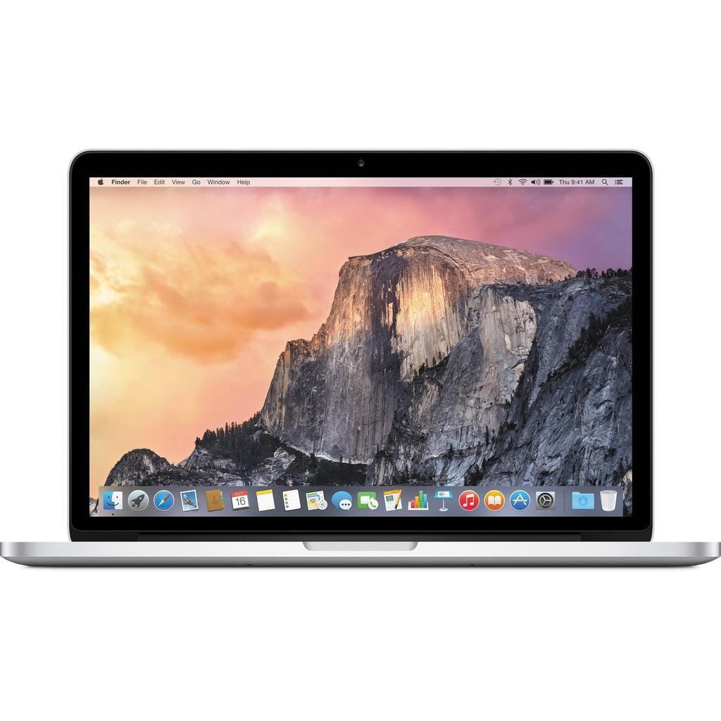 MacBook Pro (2015,Intel) "obsolète"