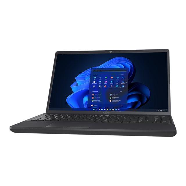 Fujitsu LifeBook A3511 15" Core i3 2.2 GHz - SSD 256 Go - 8 Go QWERTY - Suédois