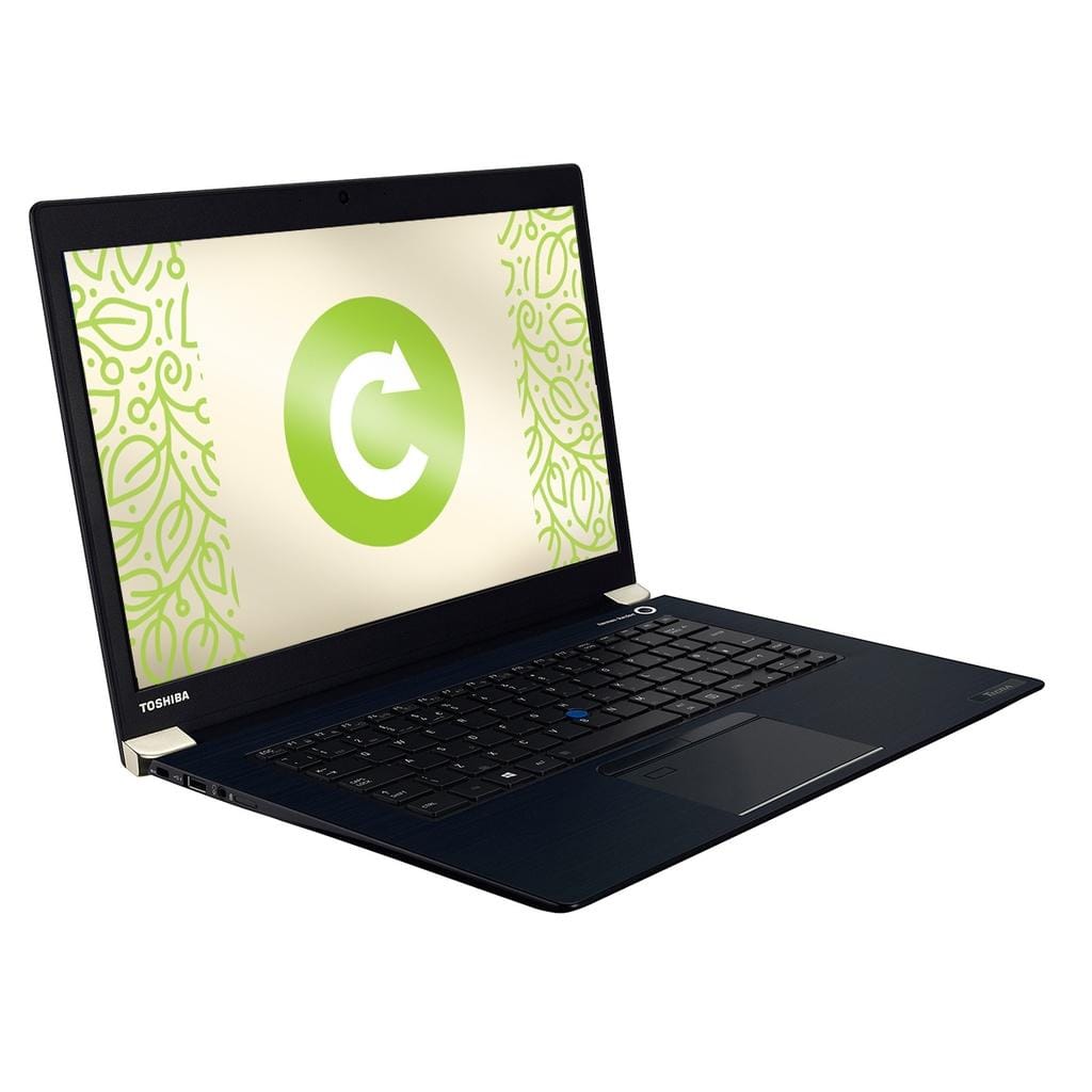 Dynabook Tecra X40 14" Core i5 1.6 GHz - SSD 128 Go - 8 Go QWERTY - Anglais