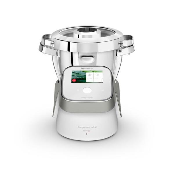 Robot cuiseur Moulinex I-Companion Touch XL HF938E00 L -Gris
