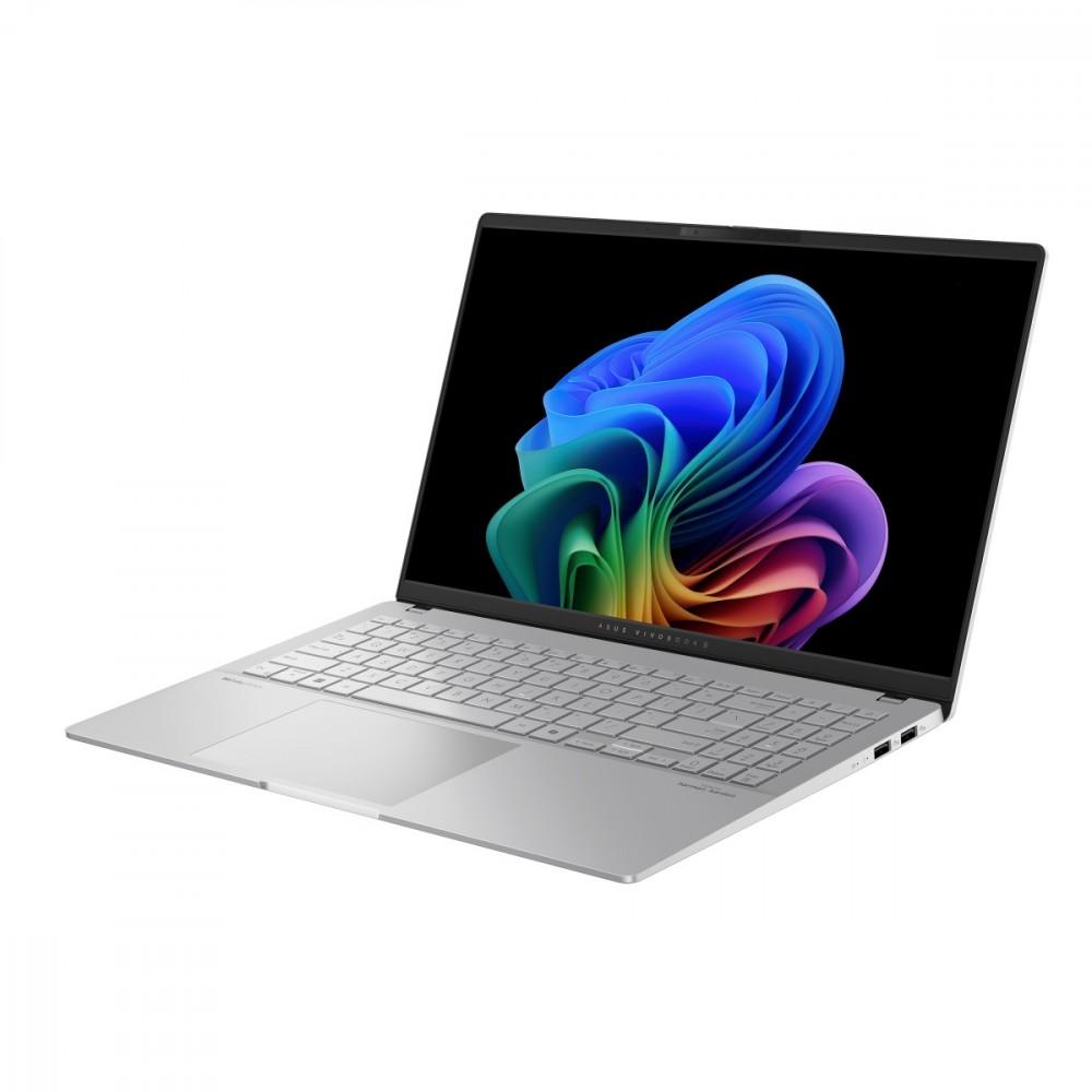 Asus VivoBook S 15 OLED S5507QA-MA001W 15" Snapdragon 3.4 GHz - SSD 1 TB - 32 Go - Integrated Graphics QWERTY - Arabe