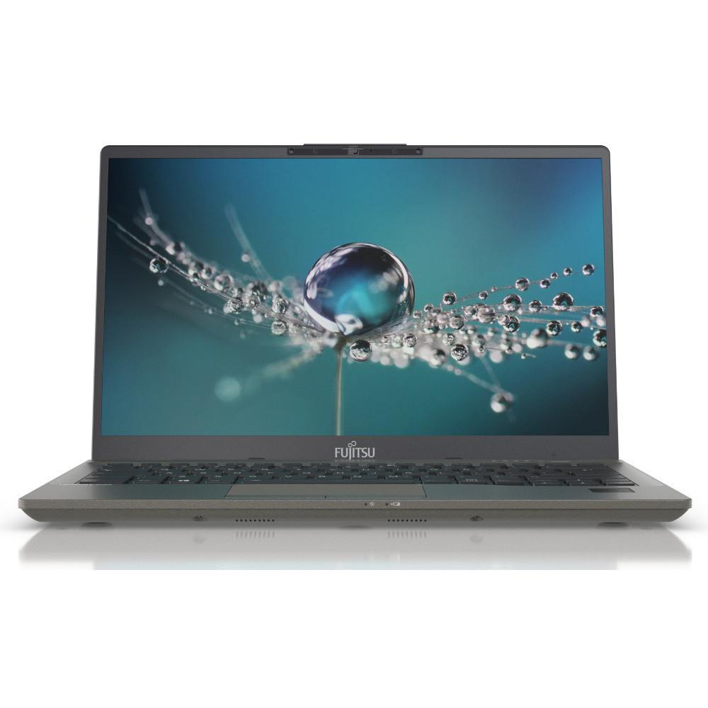 Fujitsu LifeBook U7411 14" Core i5 2.4 GHz - SSD 256 Go - 16 Go QWERTY - Suédois