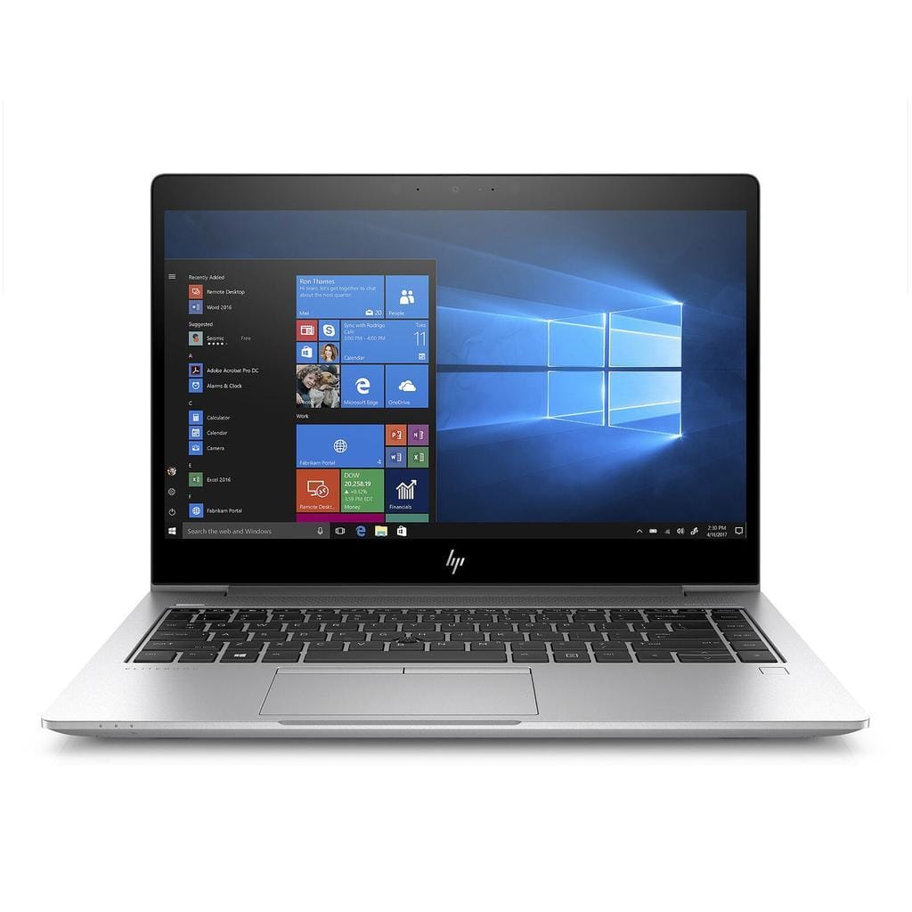 HP EliteBook 840 G6 14" Core i5 1.6 GHz - SSD 128 Go - 16 Go QWERTY - Anglais