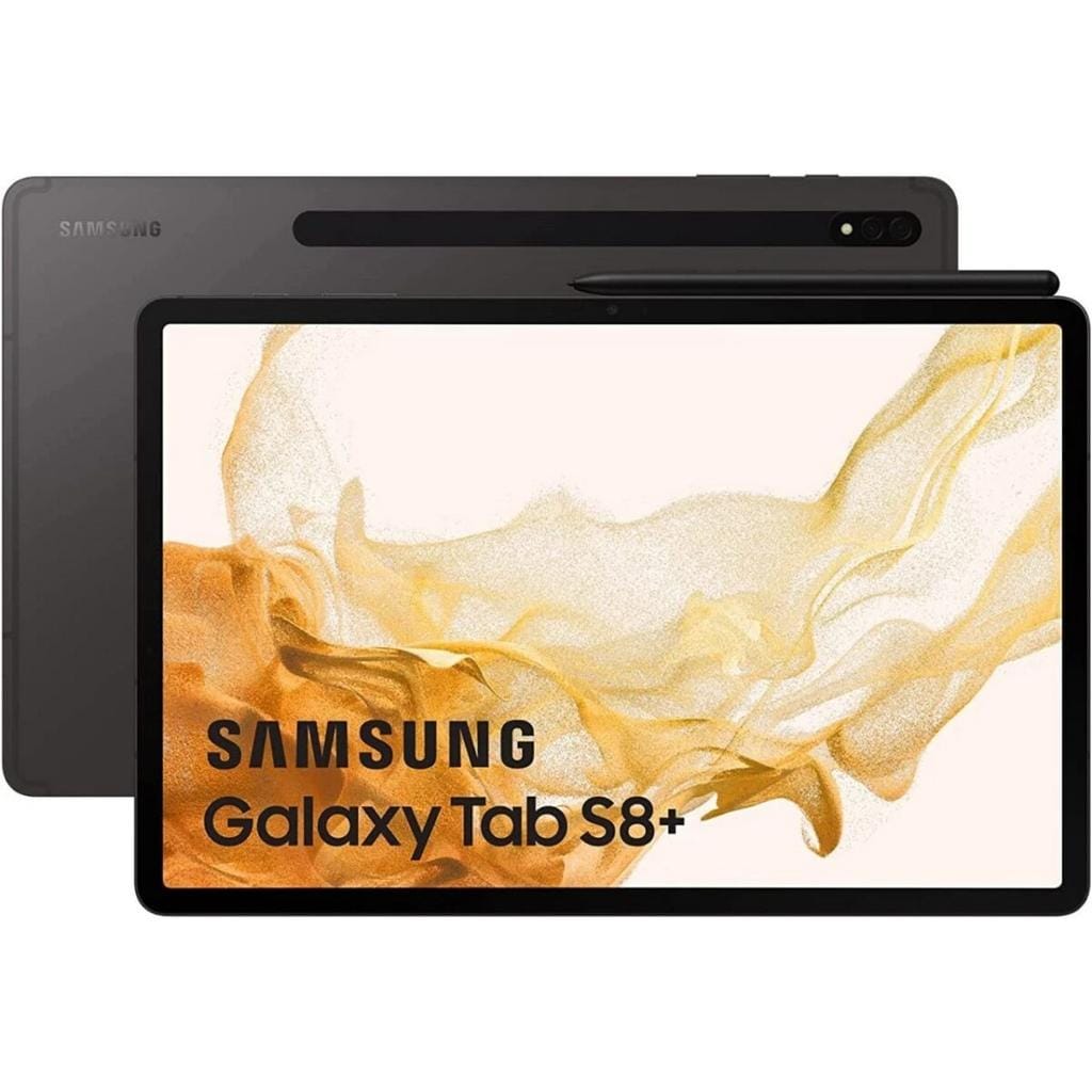 Galaxy Tab S8+ (12.4", 2022)