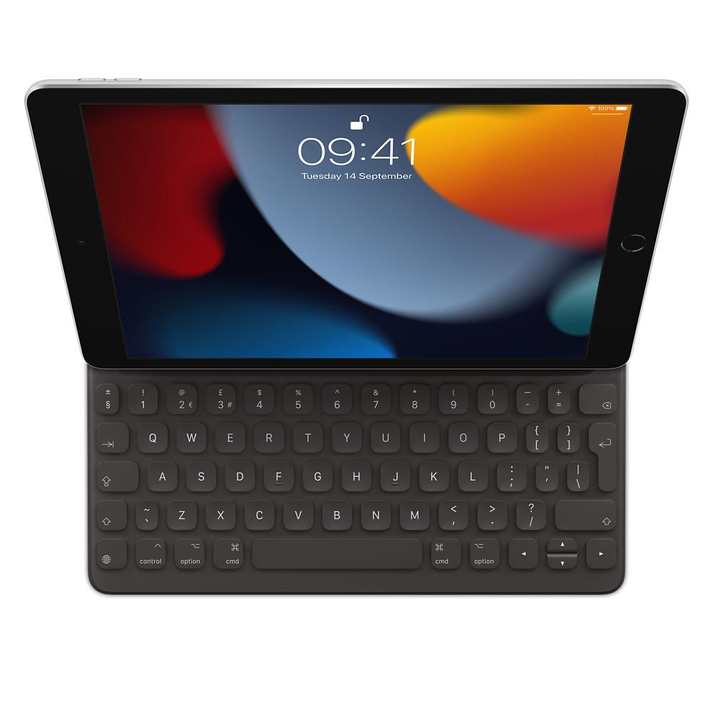 Smart Keyboard 1 (iPad not included) (2015) - AZERTY - Français - iPad 10.2" 7e génération / iPad 10.2" 8e génération / iPad Air 3 / iPad Pro 10.5"