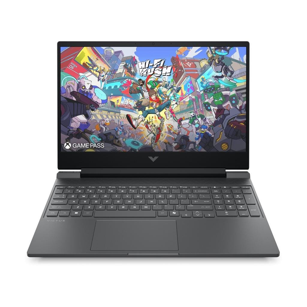 HP Victus 15-FA1056NG 15" Core i5 2.4 GHz - SSD 512 GB - 16 Go - Nvidia Geforce RTX 3050 QWERTZ - Allemand