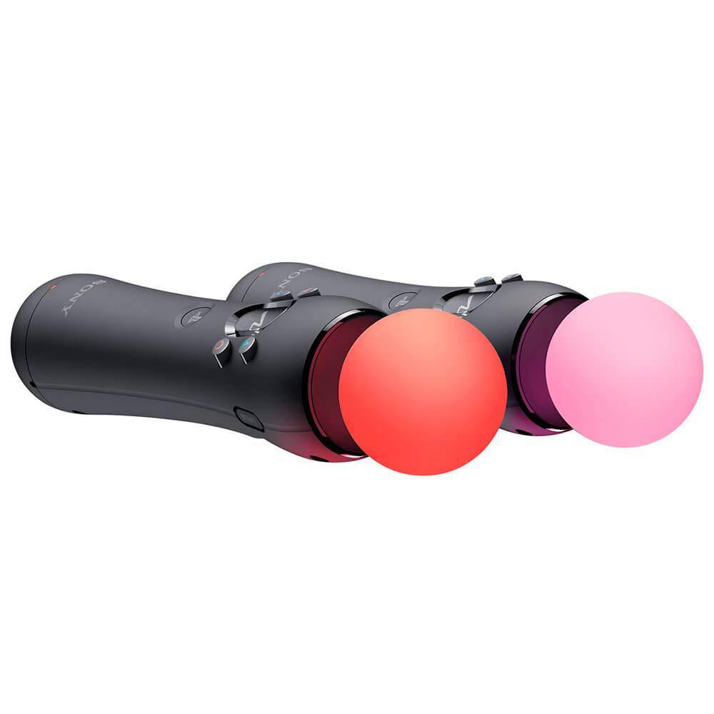 Manette PlayStation 3 Sony PlayStation Move Twin 4.0 x 2