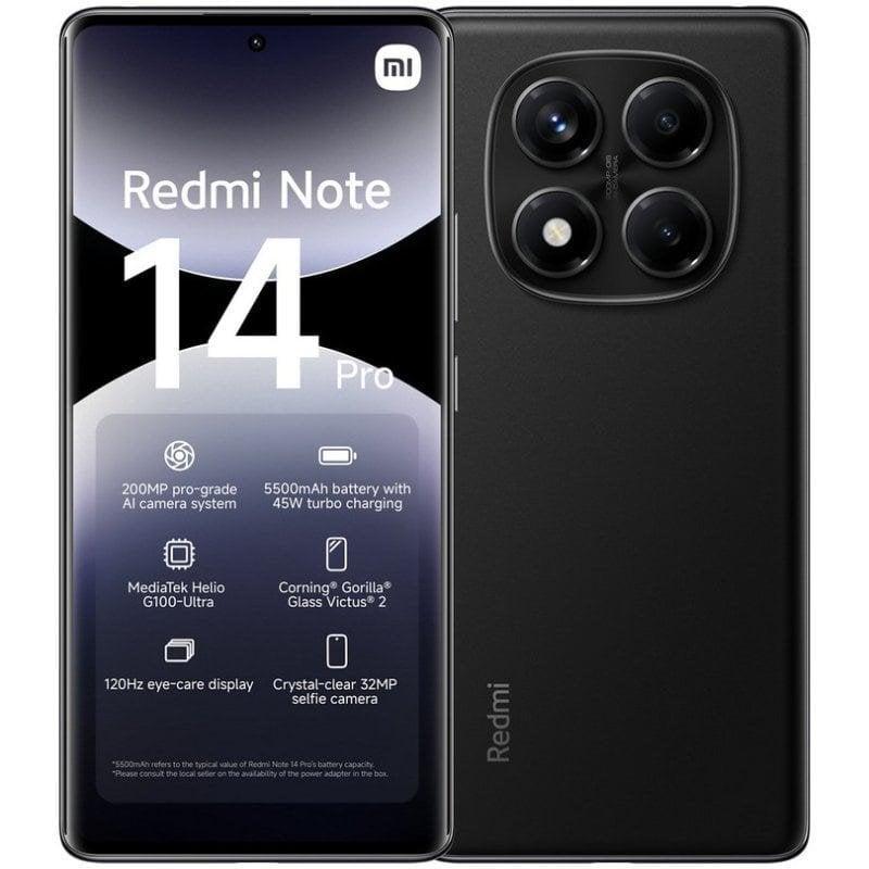 Xiaomi Redmi Note 14 Pro 4G
