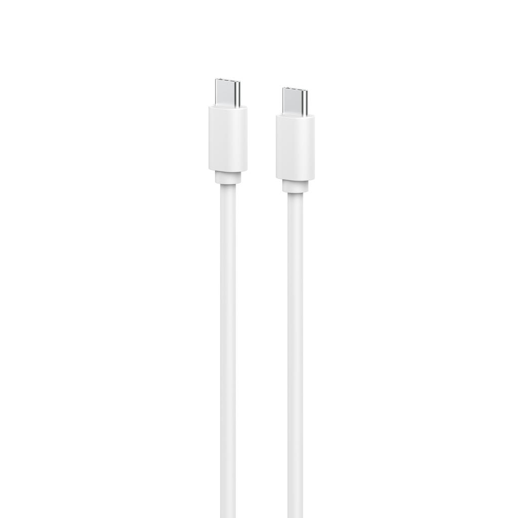 Câble (USB-C + USB-C) 60W - WTK