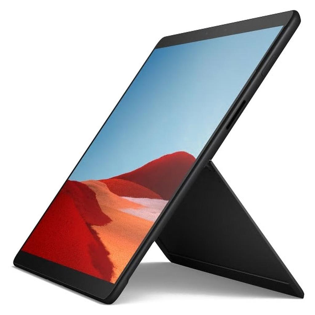 Microsoft Surface Pro X 13" Snapdragon 3 GHz - SSD 128 Go - 8 Go Sans clavier