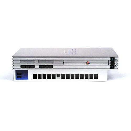 Sony PlayStation 2 - Gris