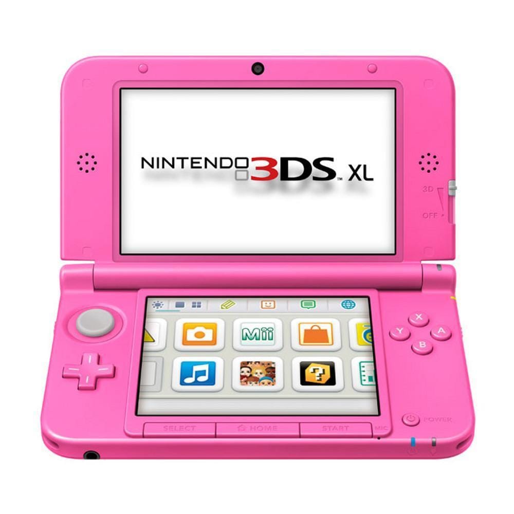 Nintendo 3DS XL - Rose
