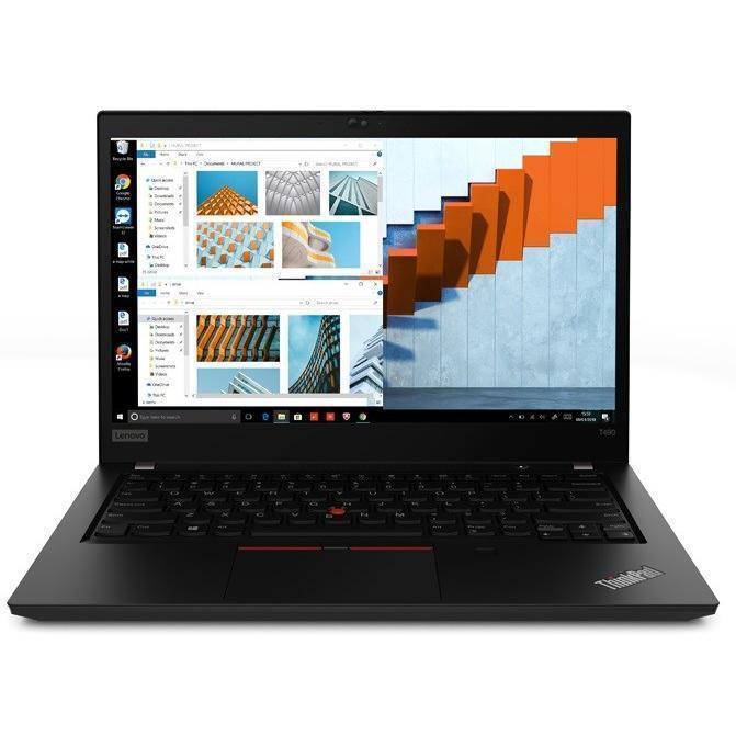 Lenovo ThinkPad T495 14" Ryzen 5 PRO 2.1 GHz - SSD 128 Go - 8 Go AZERTY - Français