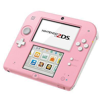 Nintendo 2DS - Rose