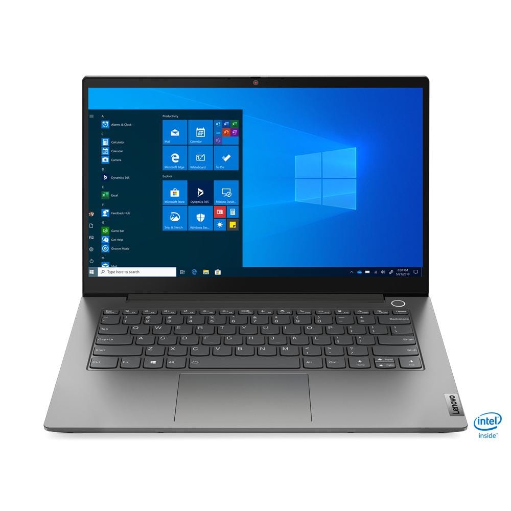 Lenovo ThinkBook 14 G2 itl 14" GHz - HDD 256 Go - 8 Go QWERTZ - Allemand