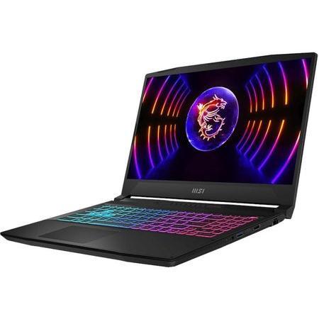 MSI Katana 15 B13VGK-2076FR 15" Core i7 2.4 GHz - SSD 512 GB - 16 Go - NVIDIA GeForce RTX 4070 AZERTY - Français