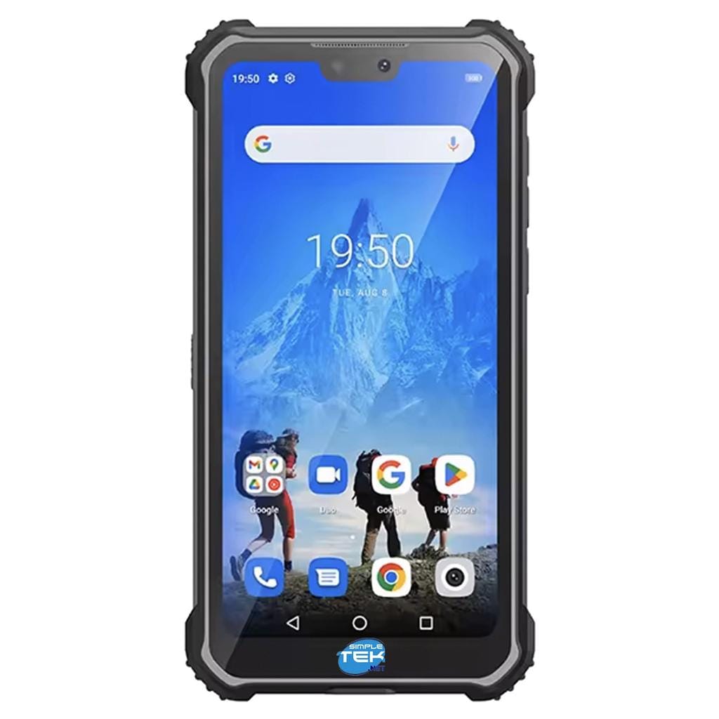 Rugged IP68