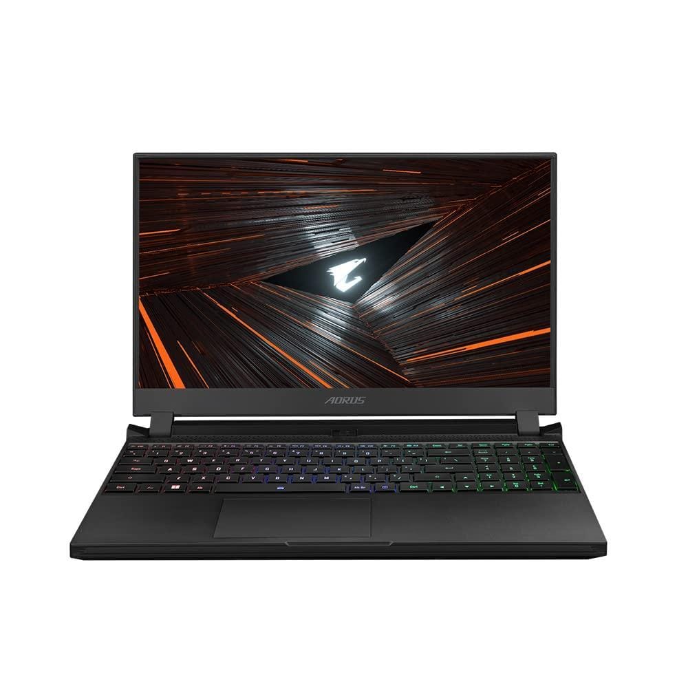 Gigabyte Aorus 5 SE4-73NE213SH 15" Core i7 2.3 GHz - SSD 512 GB - 16 Go - Nvidia GeForce RTX 3070 QWERTY - Nordique
