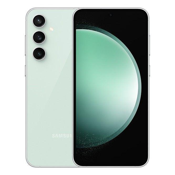Samsung Galaxy S24 FE 128 Go Vert débloqué tout opérateur