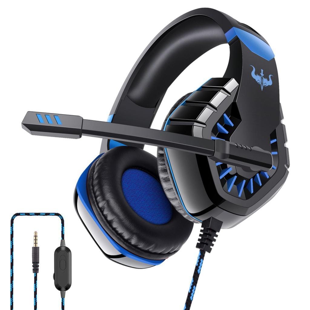 Casque gaming filaire avec micro Ovleng OV-P40 - N
