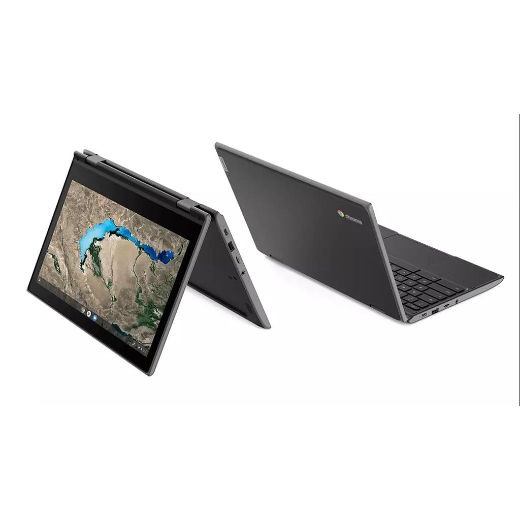 Lenovo 300E ChromeBook G2 Celeron N4020 1.1 GHz 32Go eMMC - 4Go QWERTY - Espagnol
