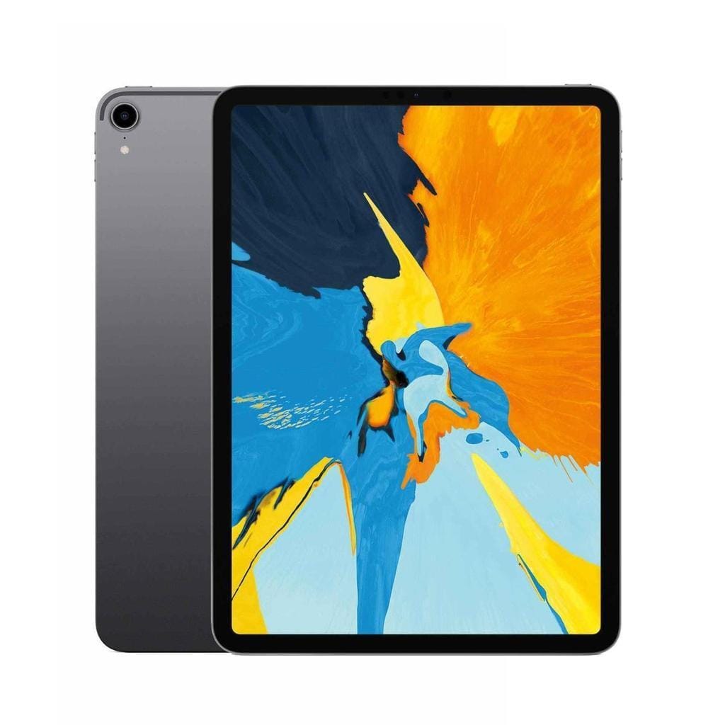 iPad Pro (2018, A12 series)