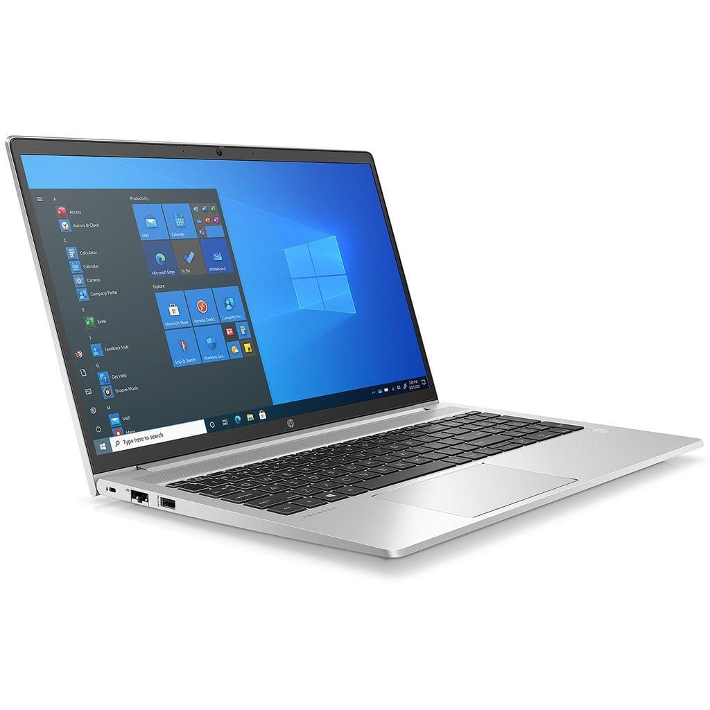 HP ProBook 450 G8 15" Core i5 2.4 GHz - SSD 256 Go - 8 Go QWERTY - Anglais