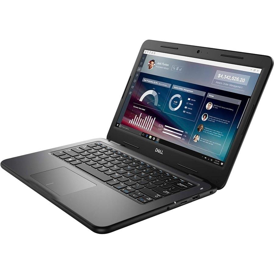 Dell Latitude 3310 13" Core i3 2.1 GHz - SSD 128 Go - 8 Go AZERTY - Français