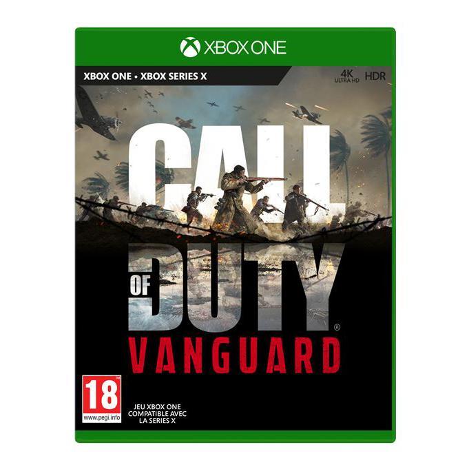 Call of Duty : Vanguard - Xbox One