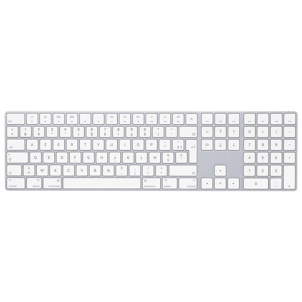 Magic Keyboard (2017) - AZERTY - Français