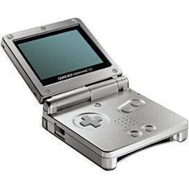 Nintendo Game Boy Advance SP - Gris