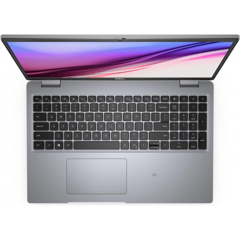 Dell Latitude 5521 15" Core i5 2.6 GHz - SSD 512 Go - 16 Go QWERTY - Anglais